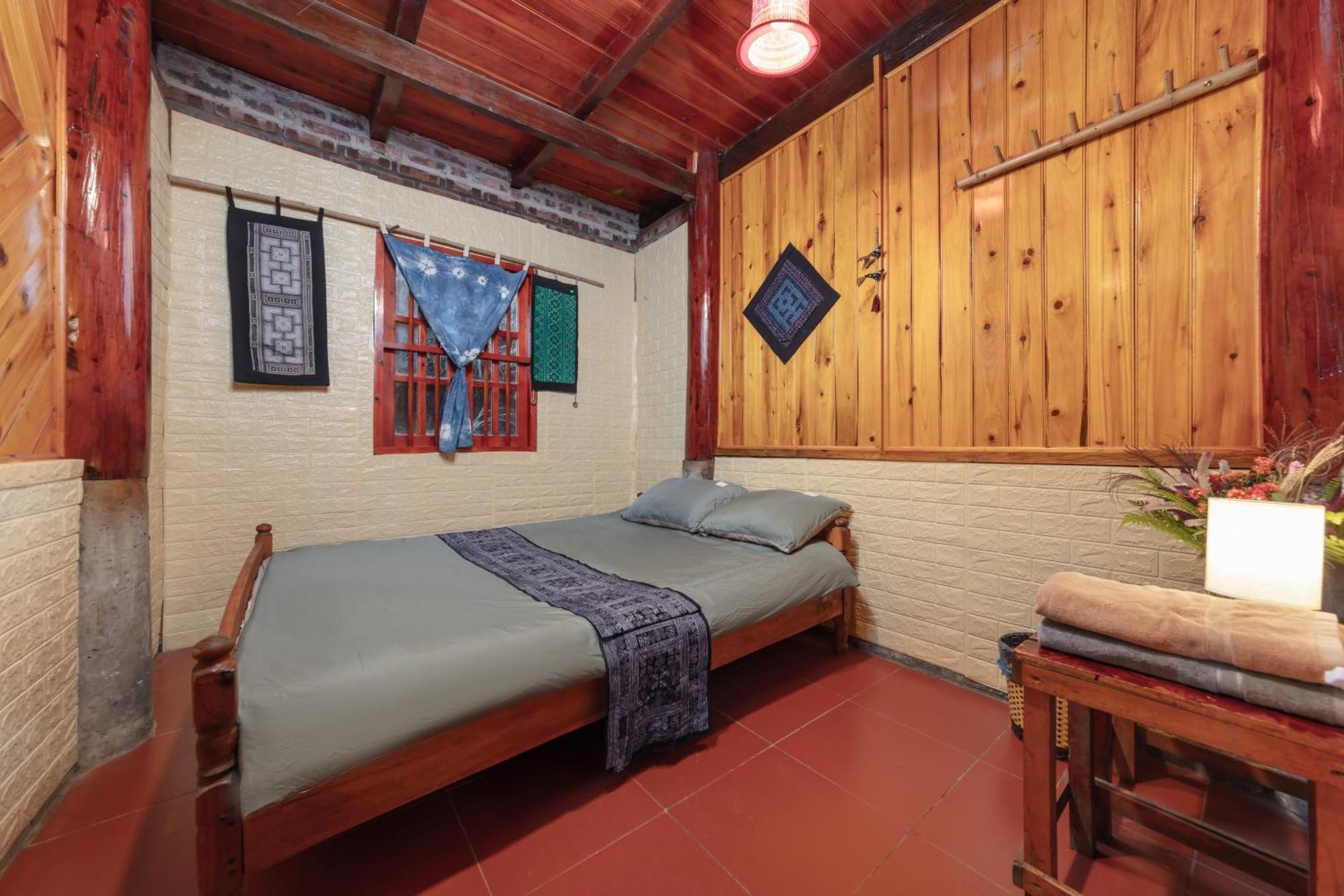Zili Homestay Sapa Exterior foto
